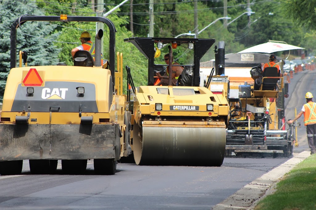 Associated Paving & Materials Ltd. | 5365 Munro Ct, Burlington, ON L7L 5M7, Canada | Phone: (905) 637-1966