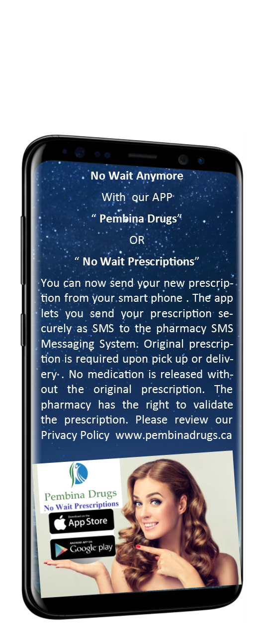 Pembina Drugs | 2725 Pembina Hwy, Winnipeg, MB R3T 2H5, Canada | Phone: (204) 261-4449
