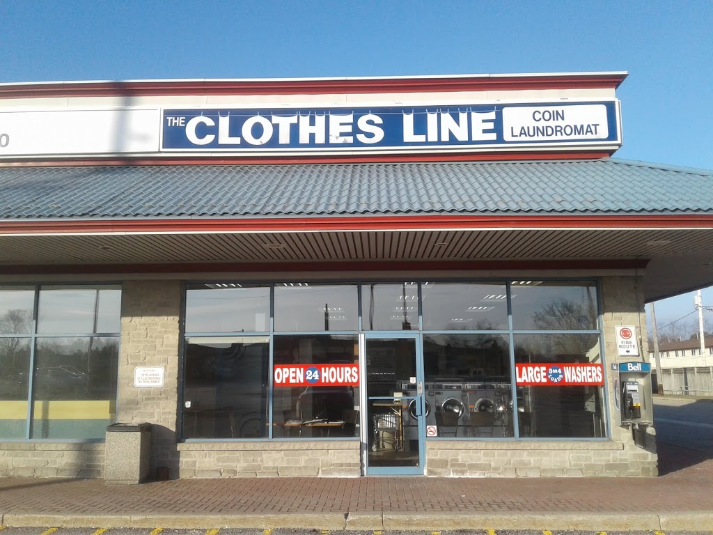 The Clothes Line Coin Laundry | 425 West Street N, Orillia, ON L3V 7R2, Canada | Phone: (705) 327-3178