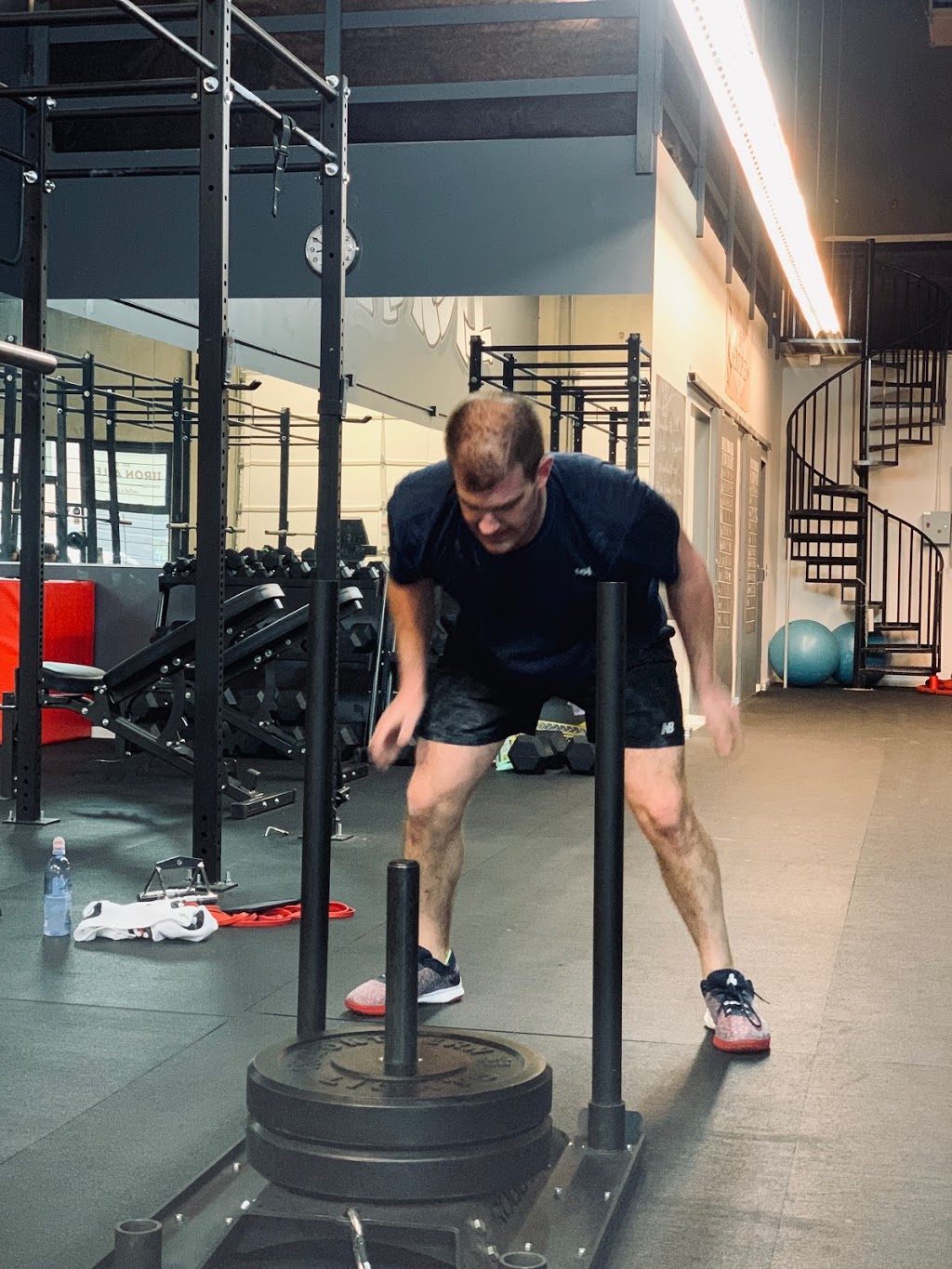 FIT UNITED Strength, Mobility & Rehab | 17750 65a Ave unit 308, Surrey, BC V3S 5N4, Canada | Phone: (604) 441-5997
