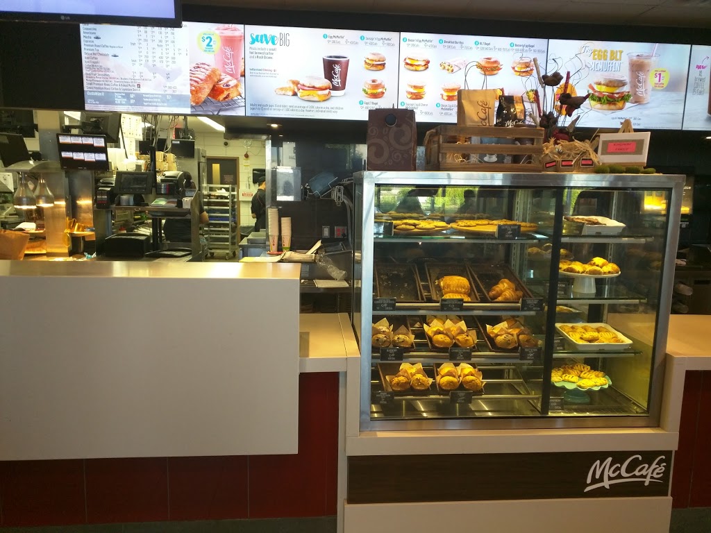 McDonalds | 10520 111 Ave NW, Edmonton, AB T5G 0B6, Canada | Phone: (780) 414-8301
