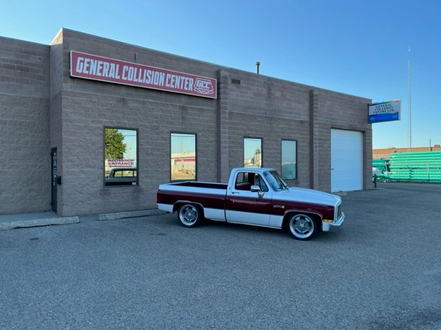 General Collision Centre Ltd | 401 31 St N, Lethbridge, AB T1H 3Z4, Canada | Phone: (403) 328-3355