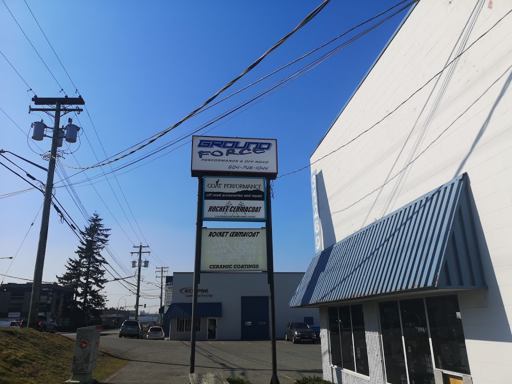 Ground Force Automotive | 31269 #1 Peardonville Rd, Abbotsford, BC V2T 6K9, Canada | Phone: (604) 746-1044