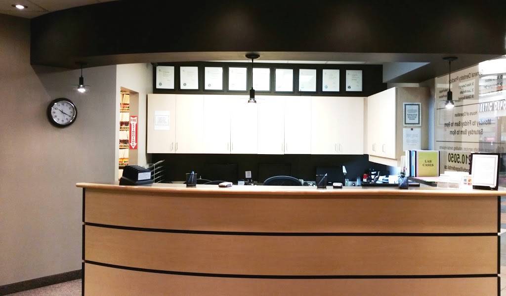 Brentwood Village Dental Clinic | 3630 Brentwood Rd NW #323, Calgary, AB T2L 1K8, Canada | Phone: (403) 210-5050