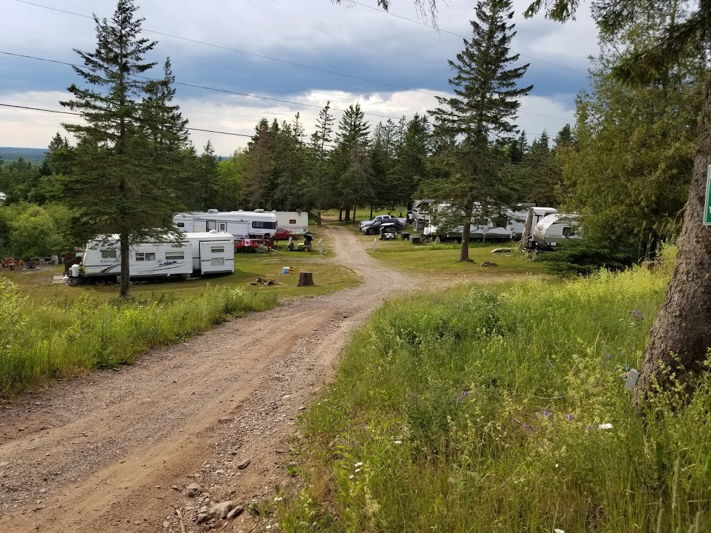 Scenic View Campground | 110 Taylor Rd, Head of Millstream, NB E4G 1S2, Canada | Phone: (506) 432-4608