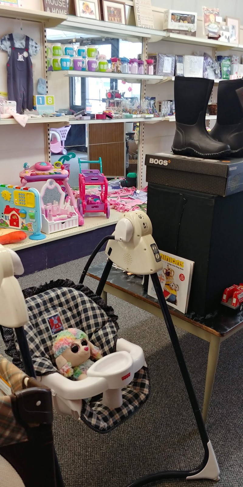 Sweet Cheeks New & Used Childrens Store | 147 George St, Arthur, ON N0G 1A0, Canada | Phone: (519) 848-6868