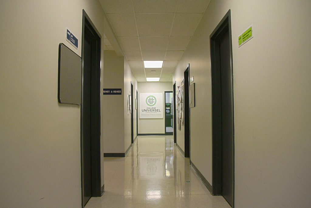 Collège Universel - Campus Gatineau | 101 Rue Saint-Jean-Bosco suite a-2322, Gatineau, QC J8Y 3G5, Canada | Phone: (819) 503-2400