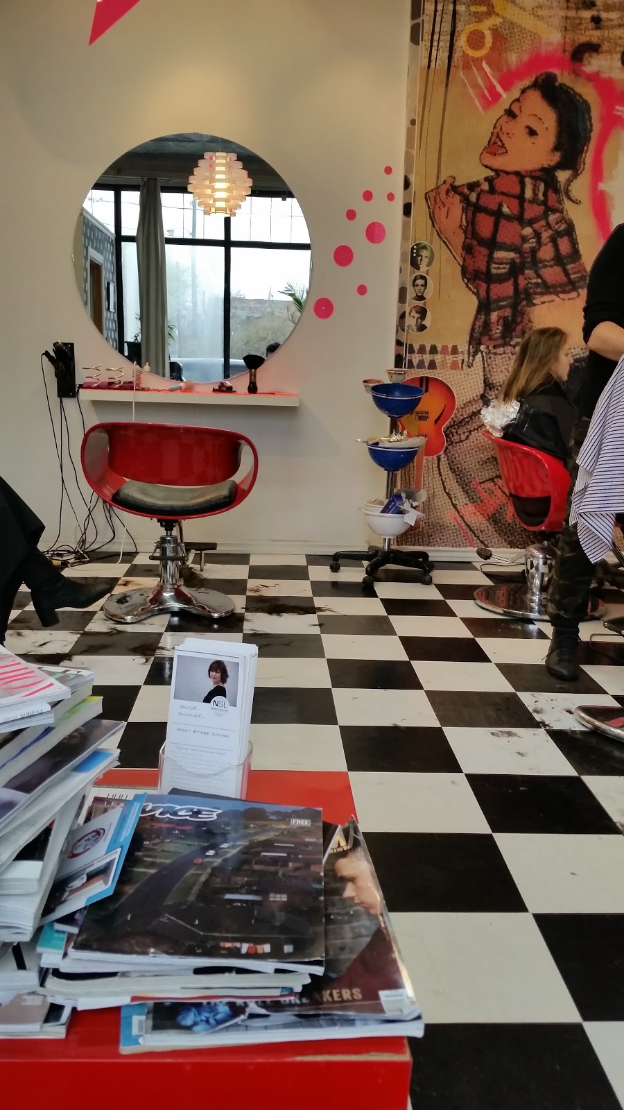 Studio CPB | 127 Monarch Park Ave, Toronto, ON M4J 1M9, Canada | Phone: (416) 463-6085