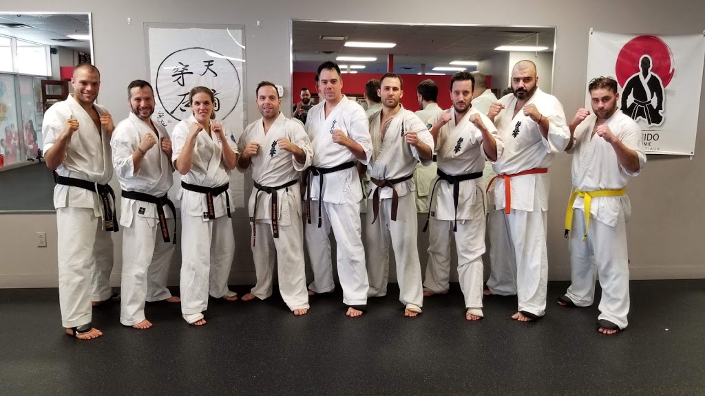 Karaté Mascouche | 1100 Montée Masson local 3-4, Mascouche, QC J7K 2L8, Canada | Phone: (514) 503-5202