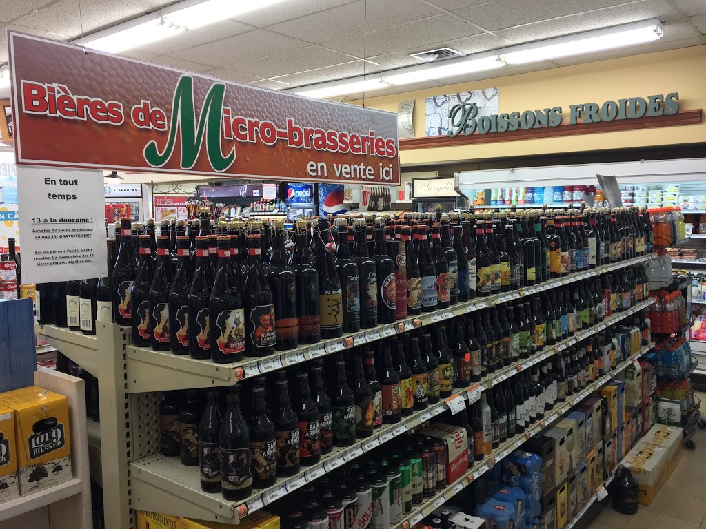 Boni-Soir - Dépanneur R. Patenaude | 2685-B Chemin Ste Marie, Mascouche, QC J7K 1M8, Canada | Phone: (450) 474-2415