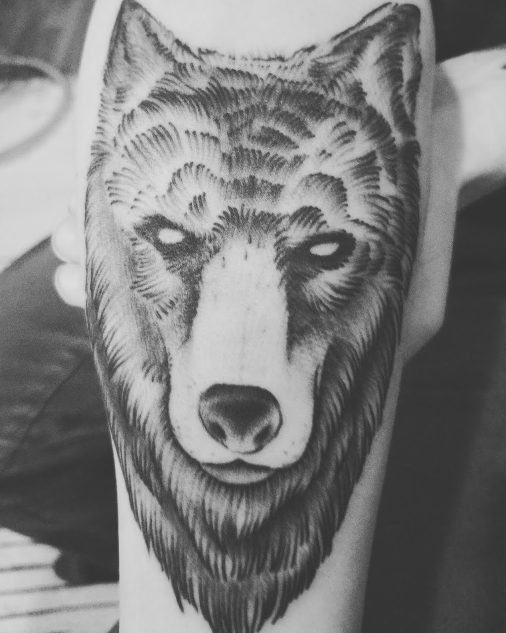 Wolfville Tattoo and Piercing | 12 Elm Ave, Wolfville, NS B4P 2S2, Canada | Phone: (902) 300-1740