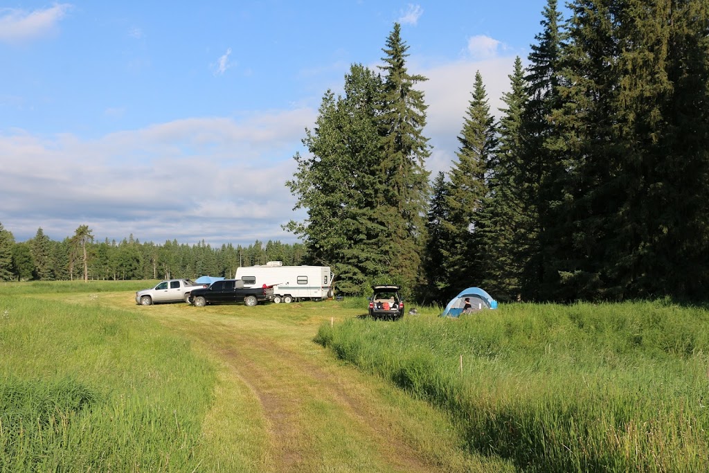 Boundary RV Park | AB-591, Caroline, AB T0M 0M0, Canada | Phone: (403) 722-2014