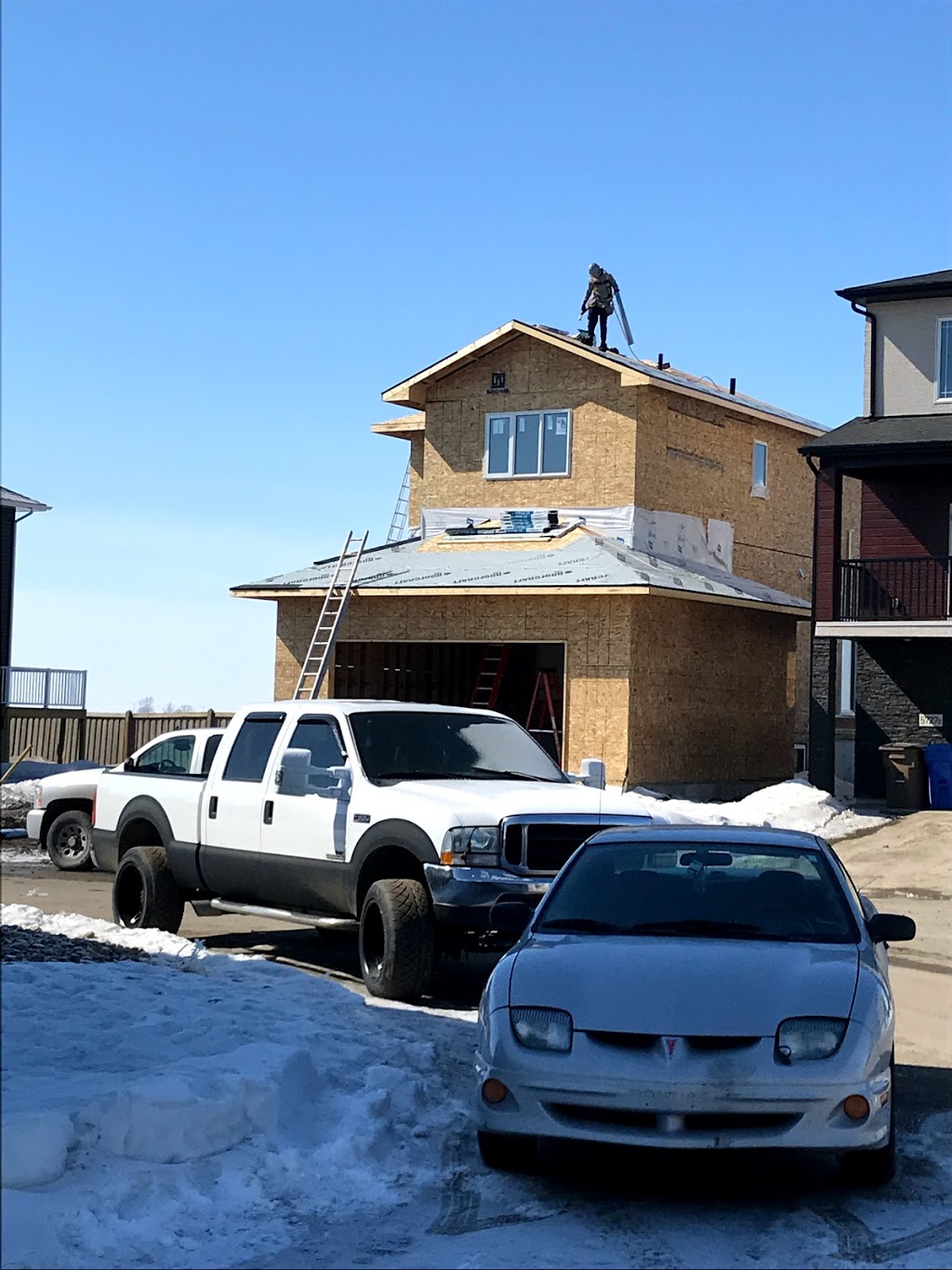 Platinum Roofing Ltd | 976 McDonald St, Regina, SK S4N 2X7, Canada | Phone: (306) 209-5555