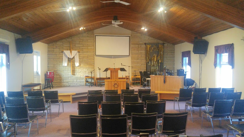 Franklin Center Church of the Nazarene | 825 Chemin Grimshaw, Franklin, QC J0S 1E0, Canada | Phone: (450) 827-2610