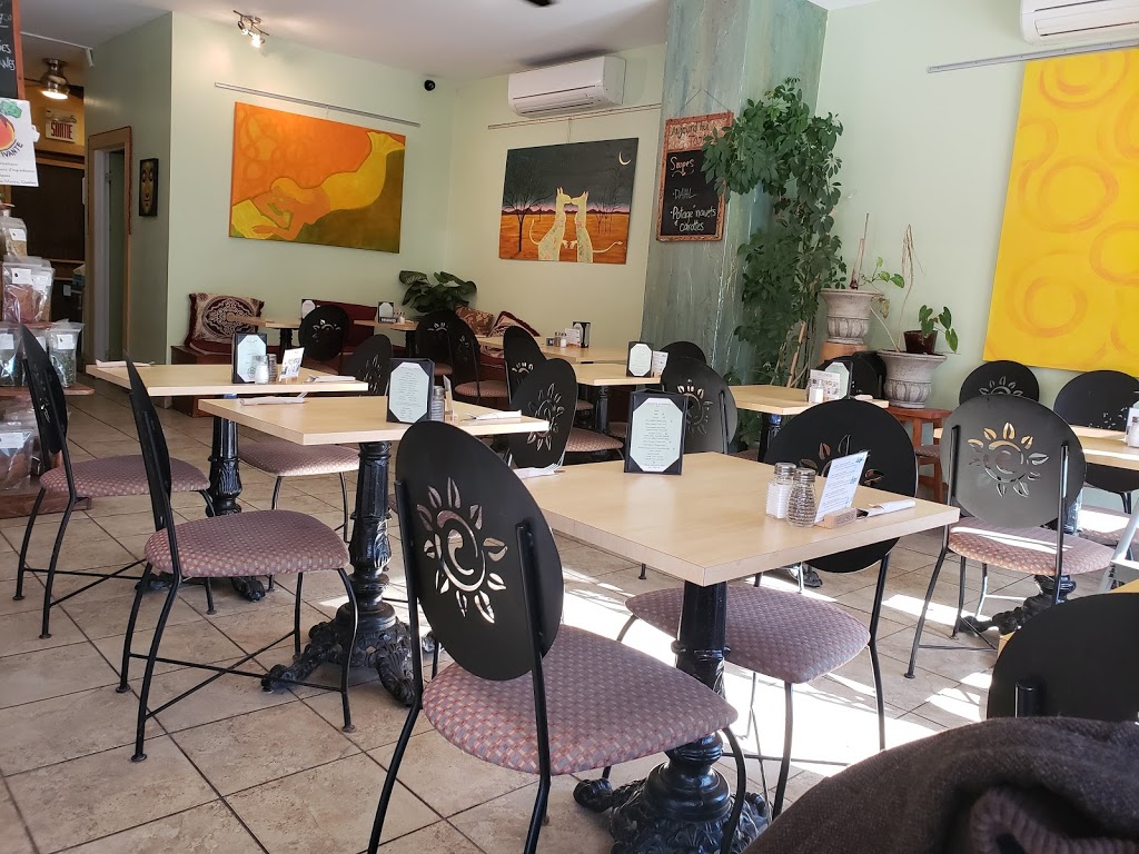 La Belle Verte | 166 Rue Eddy, Gatineau, QC J8X 2W1, Canada | Phone: (819) 778-6363
