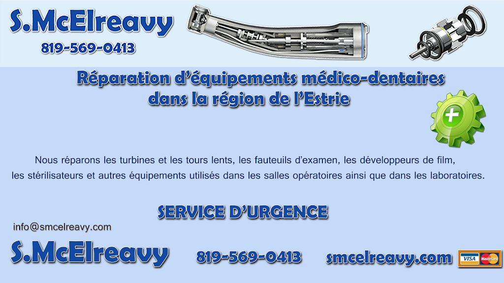 SMCELREAVY | 5095 Rue Dorval, Ascot Corner, QC J0B 1A0, Canada | Phone: (819) 569-0413