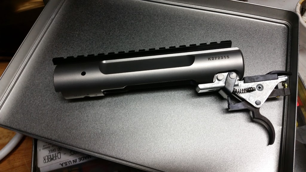 JaguarBC Gunsmith | 14338 77 Ave, Surrey, BC V3W 0X9, Canada | Phone: (778) 628-8007