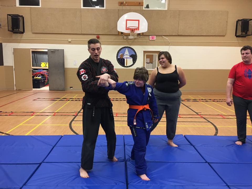 Hiltz Hapkido | 550 Cataraqui Woods Dr, Kingston, ON K7P 2Y5, Canada | Phone: (613) 639-2831