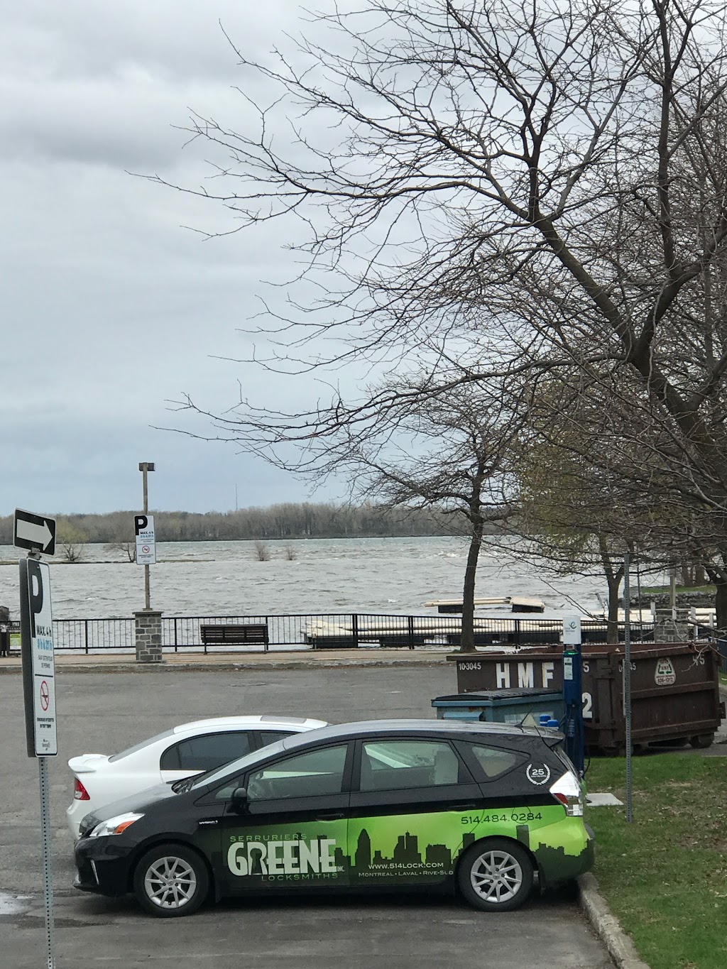 Serruriers Greene Locksmiths | 5456 Avenue Westminster, Côte Saint-Luc, QC H4X 2A5, Canada | Phone: (514) 484-0284