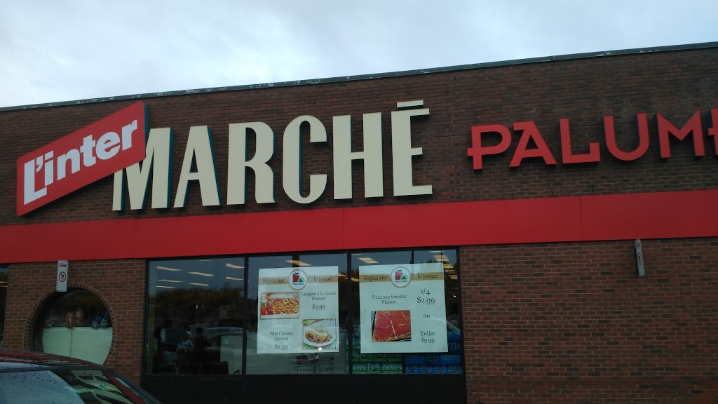 Intermarché Palumbo | 3595 Boulevard de la Concorde E, Laval, QC H7E 2E1, Canada | Phone: (450) 661-2525