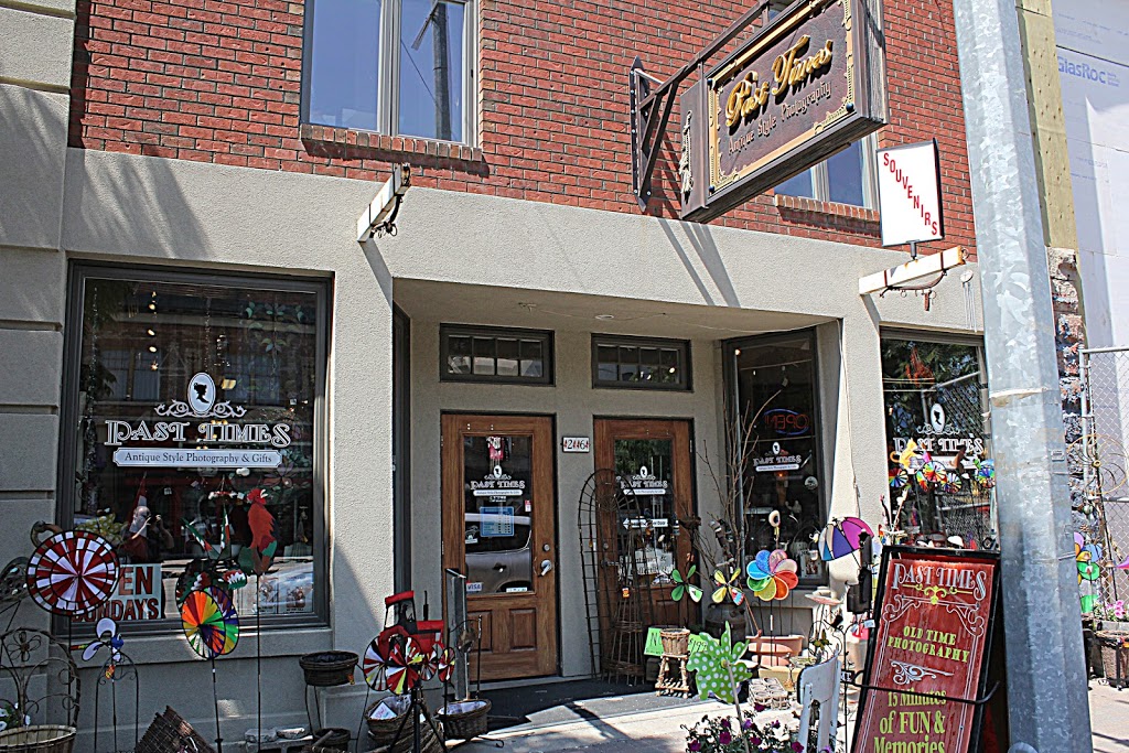 Past Times | 26 Main St N, Moose Jaw, SK S6H 3J6, Canada | Phone: (306) 692-9955