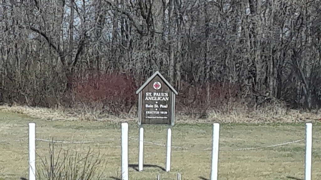 Saint Pauls Anglican Church | 4813 MB-26, Poplar Point, MB R0H 0Z0, Canada