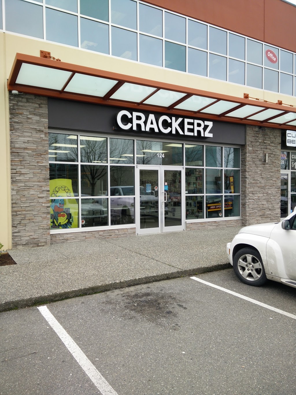Crackerz Technology Inc. | 20353 64 Ave #124, Langley City, BC V2Y 1N5, Canada | Phone: (604) 579-0203