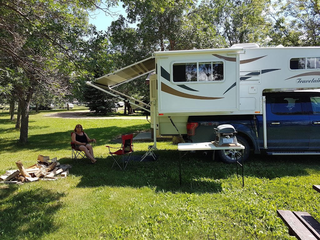 Oungre Memorial Regional Park | Hwy 35 & Hwy 18, Oungre, SK S0C 1Z0, Canada | Phone: (306) 456-2531