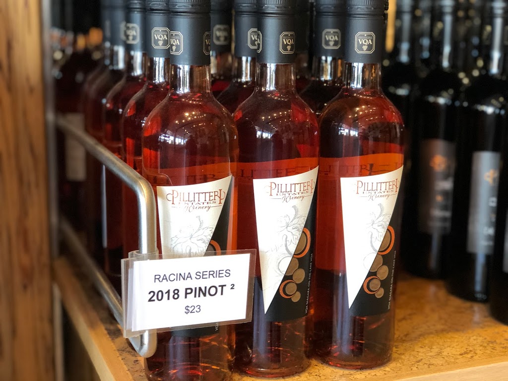 Pillitteri Estates Winery | 1696 Niagara Stone Rd, Niagara-on-the-Lake, ON L0S 1J0, Canada | Phone: (905) 468-3147