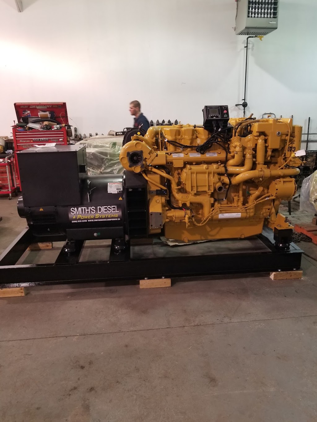 Smiths Diesel And Power | 568 NB-100, Nauwigewauk, NB E5N 6Z8, Canada | Phone: (506) 832-3249