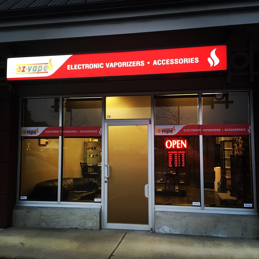 EZ-Vape Langley | 8948 202 St, Langley City, BC V1M 4A7, Canada | Phone: (604) 371-4001
