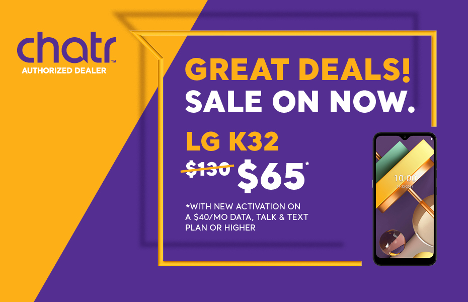 chatr Mobile | 6464 Yonge St Unit K10, Toronto, ON M2M 3X4, Canada | Phone: (416) 730-0393