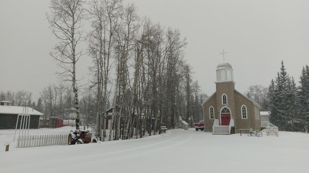 The Chapel Company | 29404 Range Rd 52, Water Valley, AB T0M 2E0, Canada | Phone: (403) 581-7005