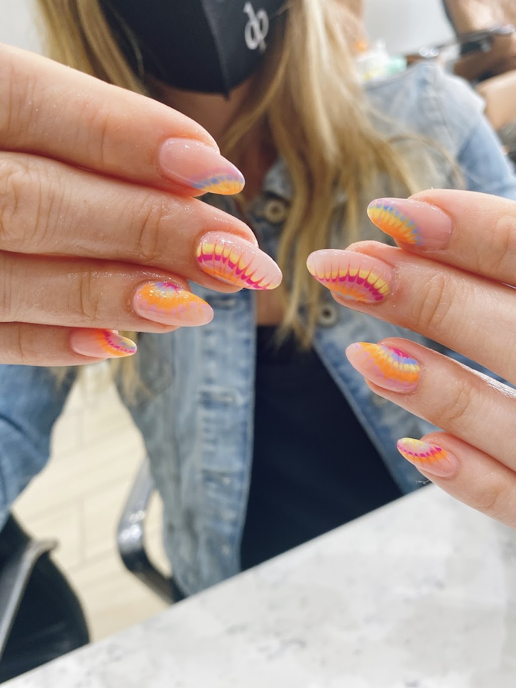 Nails for you | 15480 Bayview Ave, Aurora, ON L4G 7J1, Canada | Phone: (905) 503-1266