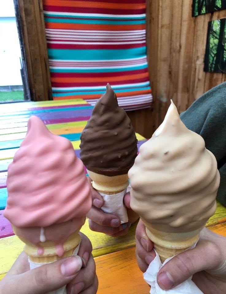 Amiro Ice Cream and Treats | 1788 Amirault St, Dieppe, NB E1A 1J4, Canada | Phone: (506) 204-2264