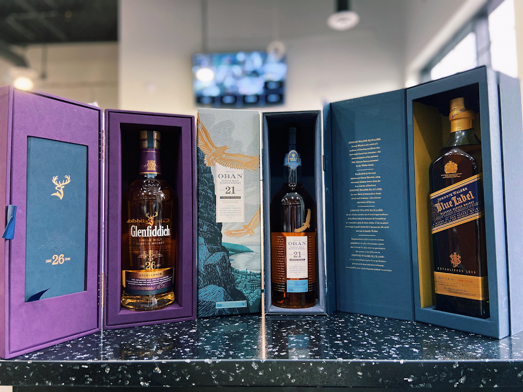 Hi End Liquor | 5025 22 Ave SW, Edmonton, AB T6X 2N4, Canada | Phone: (825) 512-3204