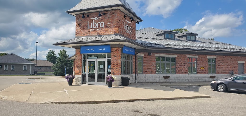 Libro Credit Union - Branch | 43 Alfred St W, Wingham, ON N0G 2W0, Canada | Phone: (519) 357-2311
