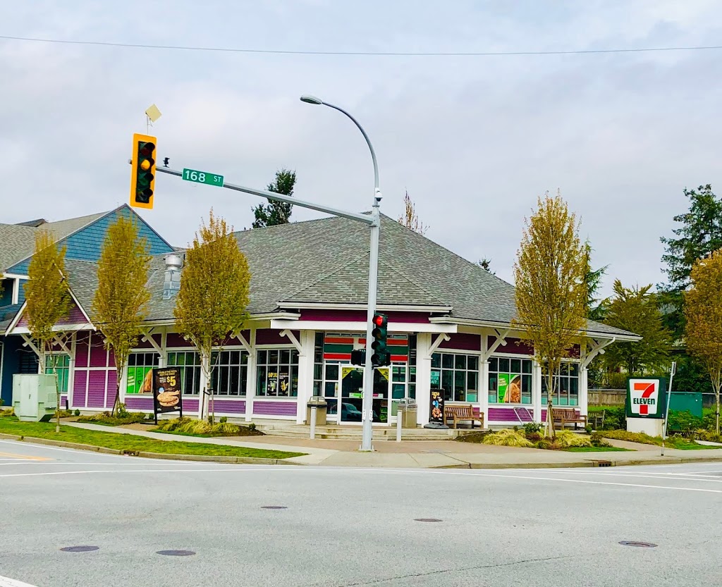 7-Eleven | 6021 168 St, Surrey, BC V3S 3X7, Canada | Phone: (604) 574-7111