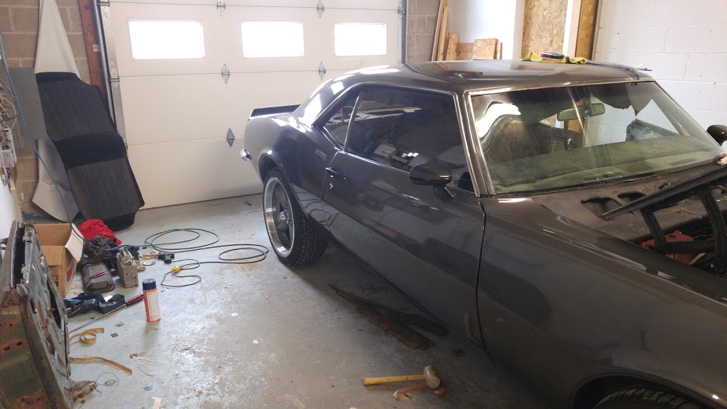 Standard Auto Glass, Tinting & Detailing - Serving Collingwood S | 2664 Concession Rd 6, Collingwood, ON L9Y 3Z1, Canada | Phone: (705) 445-6710