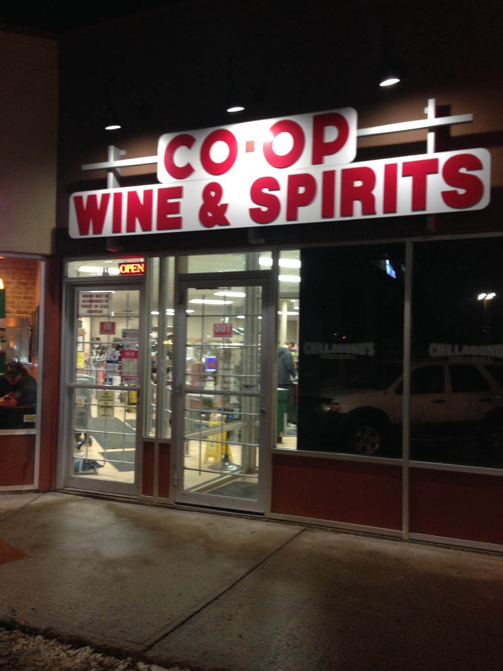 Co-op Liquor Store | 69 Dunlop St #17, Red Deer, AB T4R 2H6, Canada | Phone: (403) 342-4040
