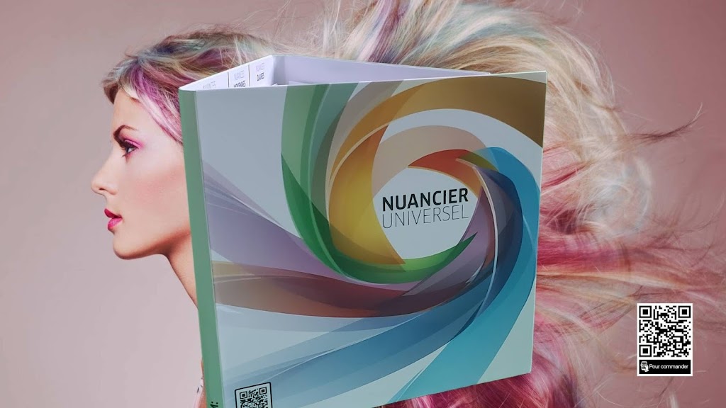 Nuancier Universel par SF Universel Inc. | 370 Rue Saint-André #511, Montréal, QC H2L 0C4, Canada | Phone: (514) 244-2314
