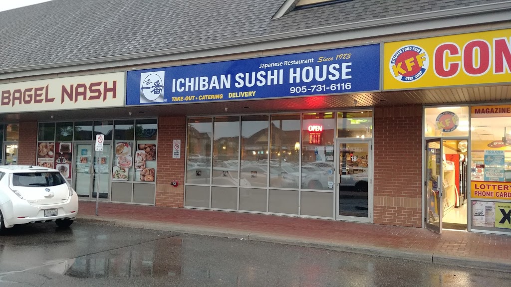Ichiban Sushi House, 8707 Dufferin St, Thornhill, ON L4J 0A2, Canada