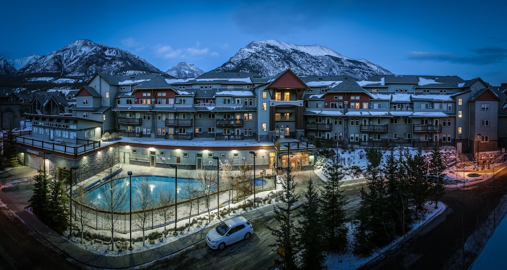 Lodges at Canmore | 107 Montane Rd, Canmore, AB T1W 3J2, Canada | Phone: (866) 678-9350