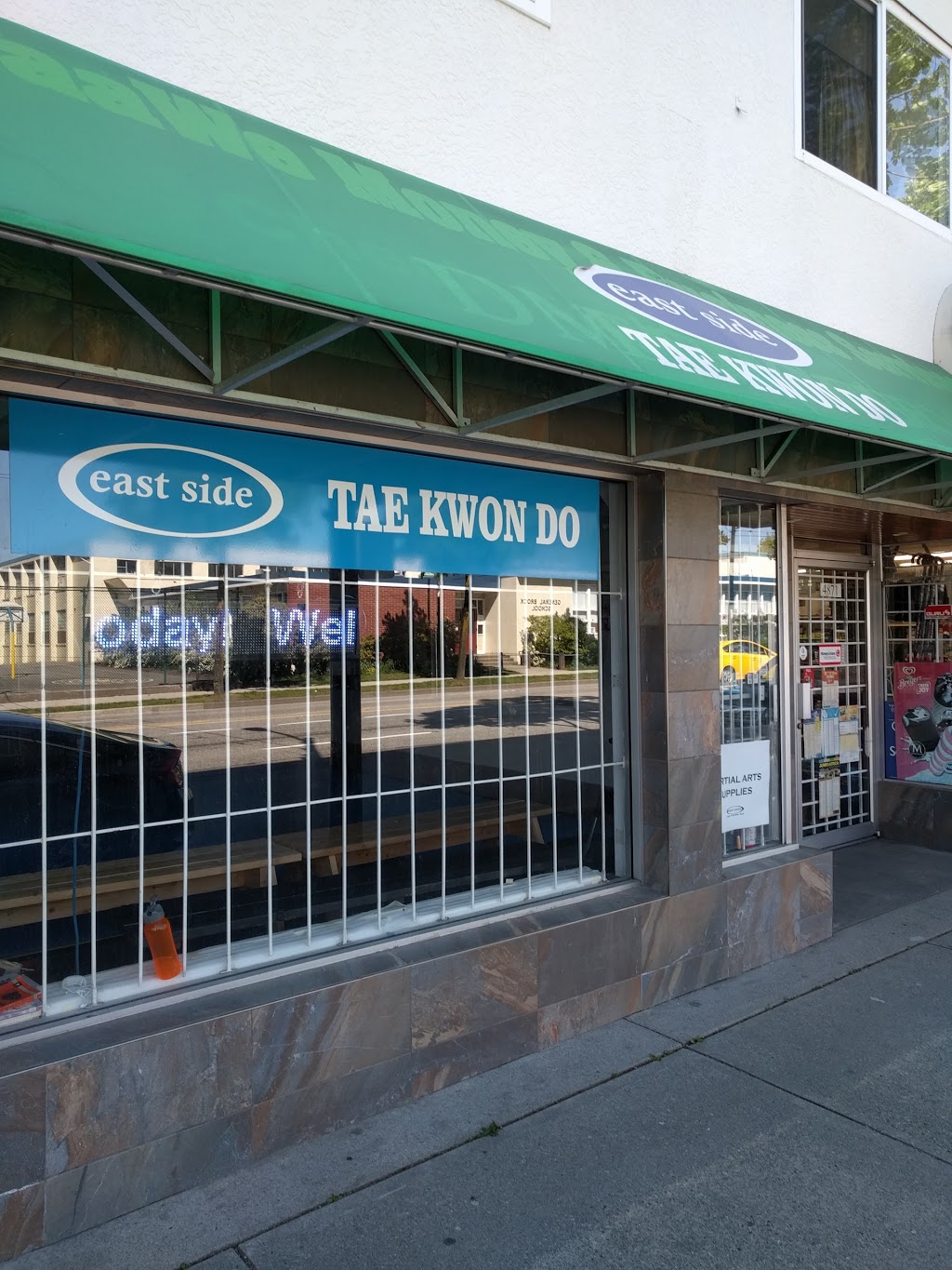 east side taekwondo | 4873 Main St, Vancouver, BC V5V 3R9, Canada | Phone: (778) 772-3920