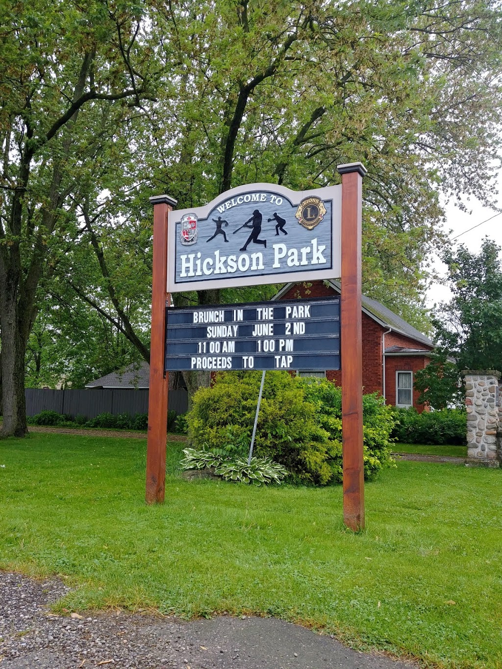 Hickson Park | Gd, Hickson, ON N0J 1L0, Canada | Phone: (519) 462-2962