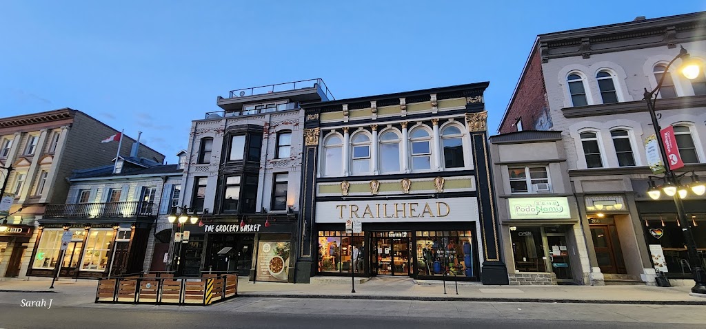 Trailhead | 262 Princess St, Kingston, ON K7L 1B5, Canada | Phone: (613) 546-4757