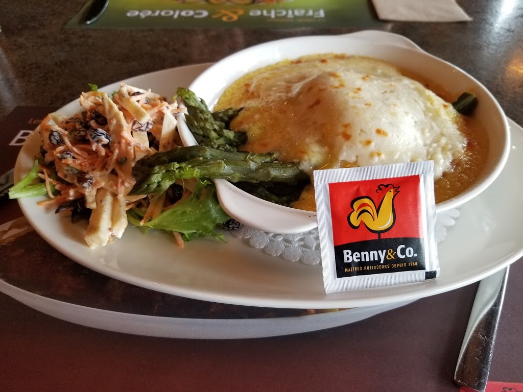 Benny&Co. | 515 Boulevard Dollard, Joliette, QC J6E 4M5, Canada | Phone: (450) 760-9444