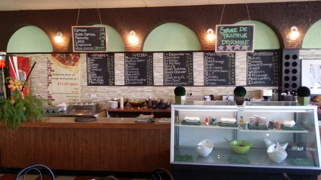 Presto Panini | 4605 Rue Fairway, Montréal, QC H8T 1B7, Canada | Phone: (514) 634-0005