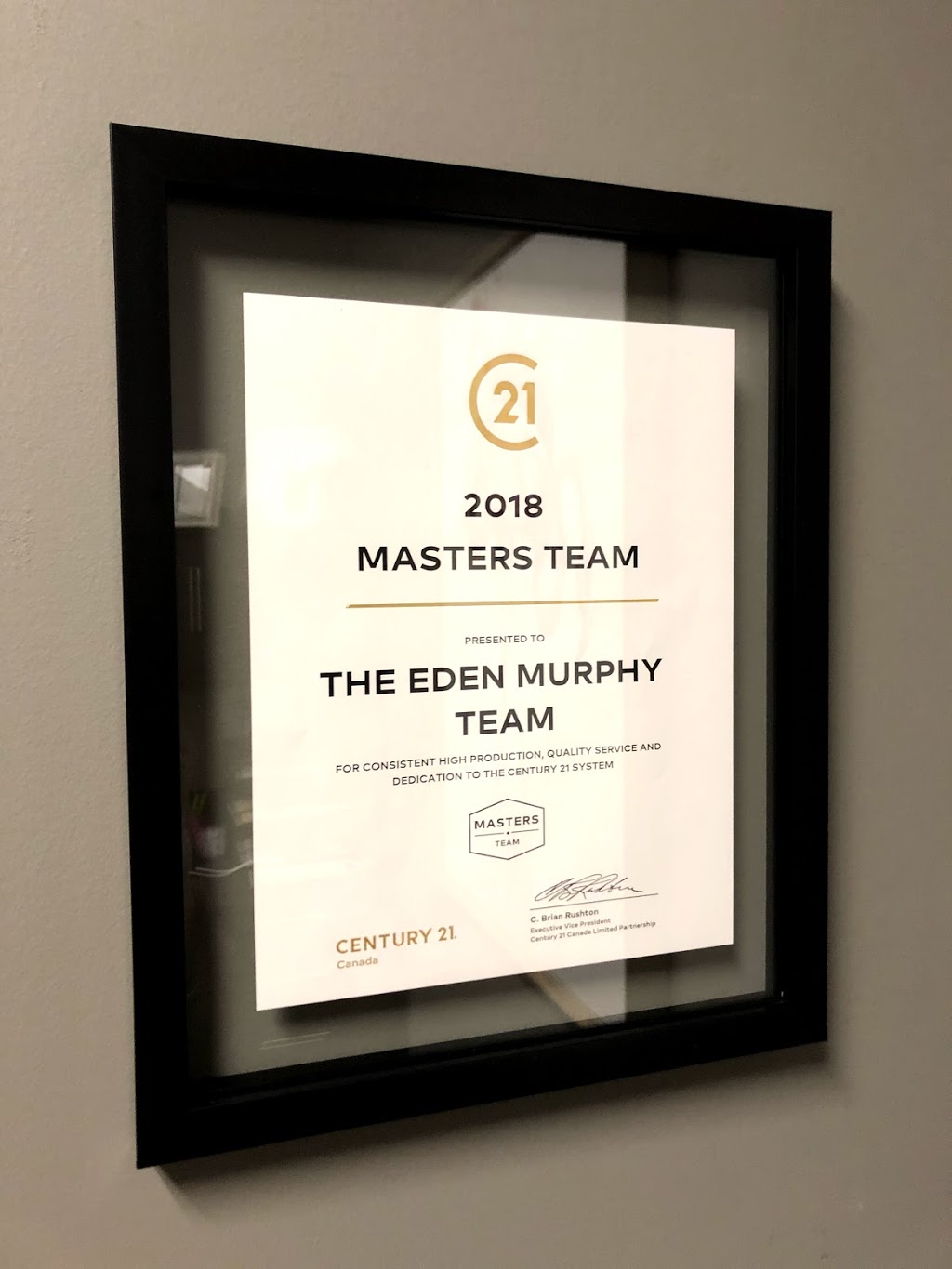 The Eden Murphy Team | 865 Dundas St, Woodstock, ON N4S 1G8, Canada | Phone: (226) 883-2336