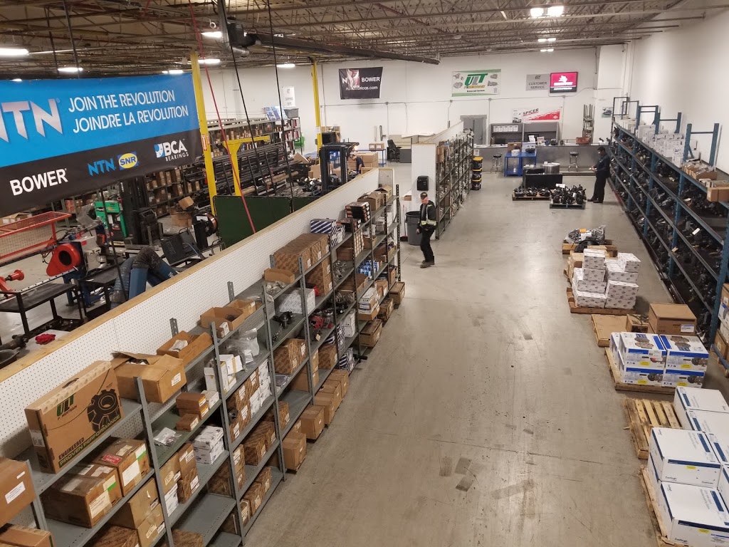 ULT Powertrain Reman and Services Inc. | 1880 Courtneypark Dr E, Mississauga, ON L5T 1W1, Canada | Phone: (905) 612-1256